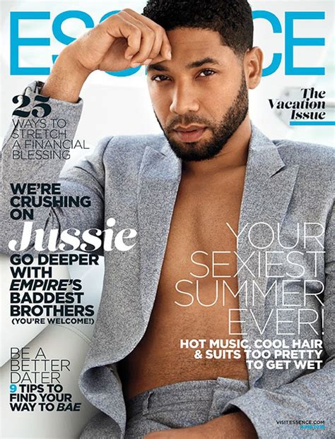 jussie smollett nude|Jussie Smollett